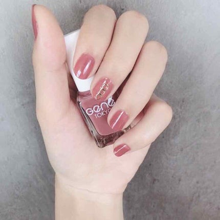 gene TOKYO ネイル/DAISO/マニキュアを使ったクチコミ(1枚目)