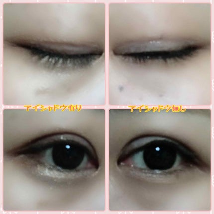 リアルダブルアイリッド/K-パレット/二重まぶた用アイテムを使ったクチコミ(2枚目)