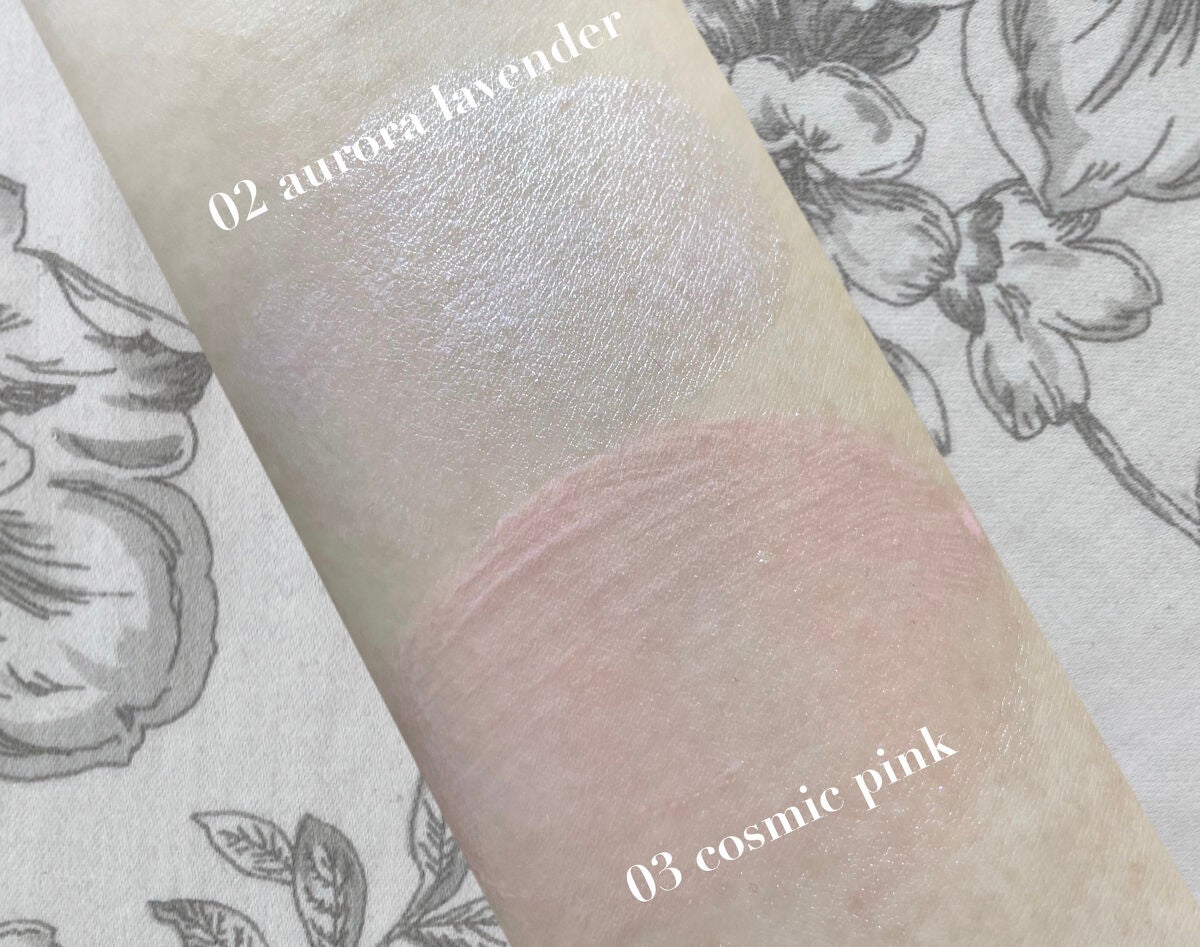 ジルスチュアート イルミネイティング セラムプライマー/JILL STUART/化粧下地を使ったクチコミ(3枚目)