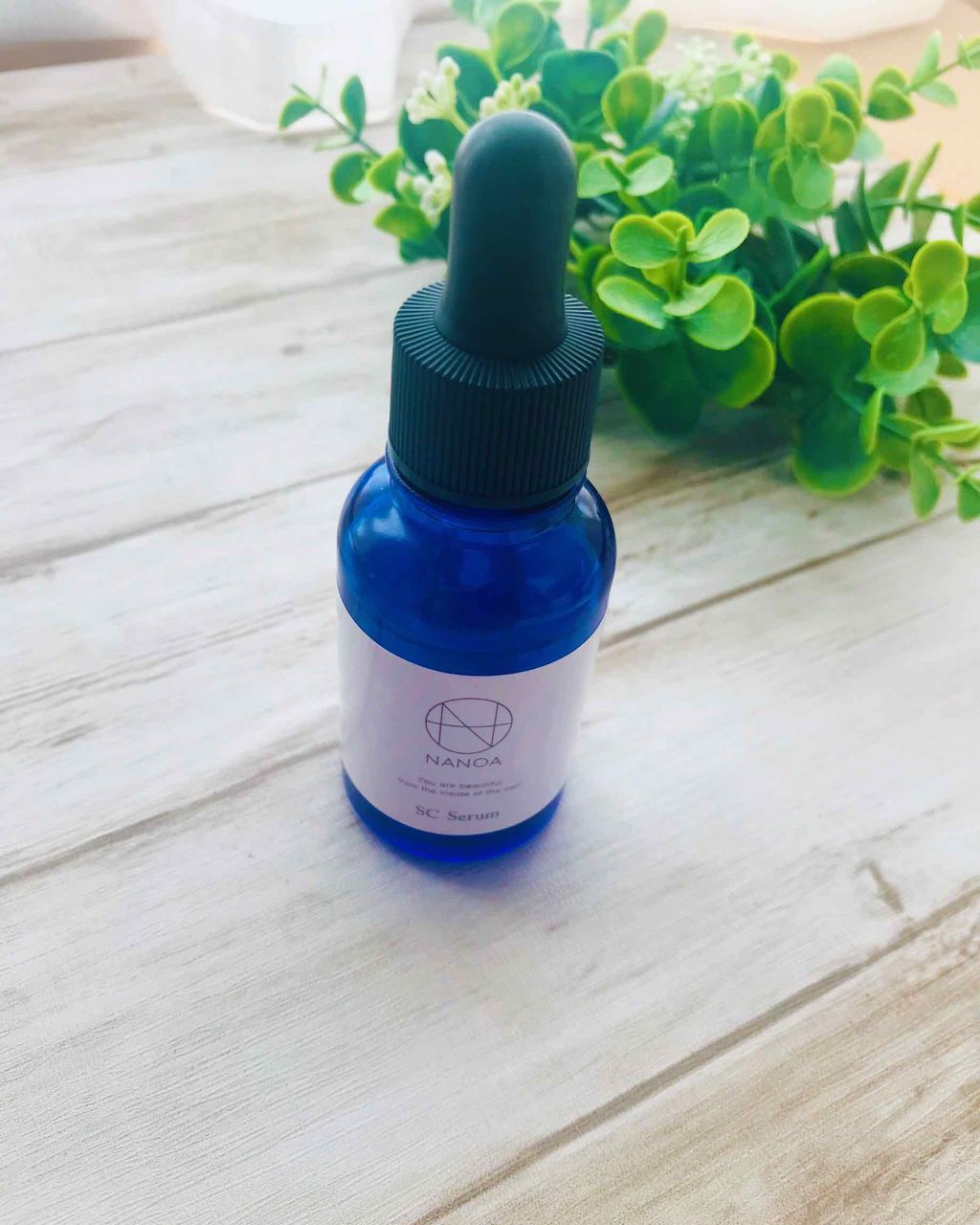 NANOA（ナノア） ヒト幹細胞美容液/NANOA/美容液を使ったクチコミ（1枚目）