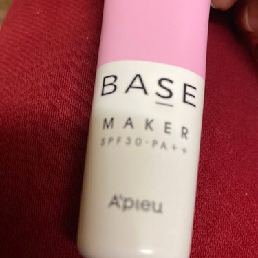 Base Maker 103 PINK/A’pieu/化粧下地の画像