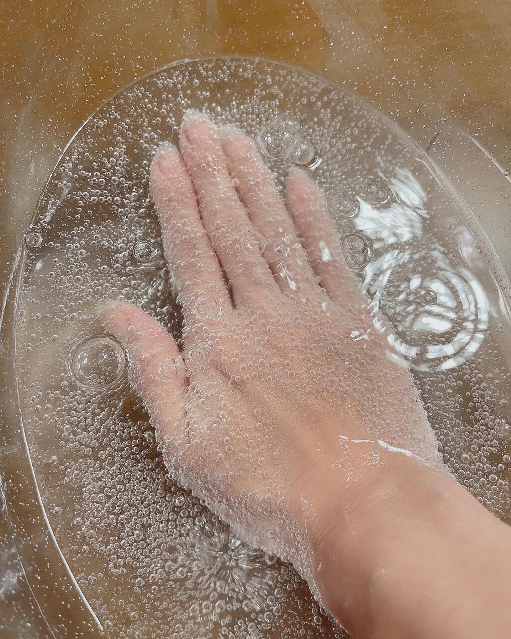 を使ったクチコミ（1枚目）