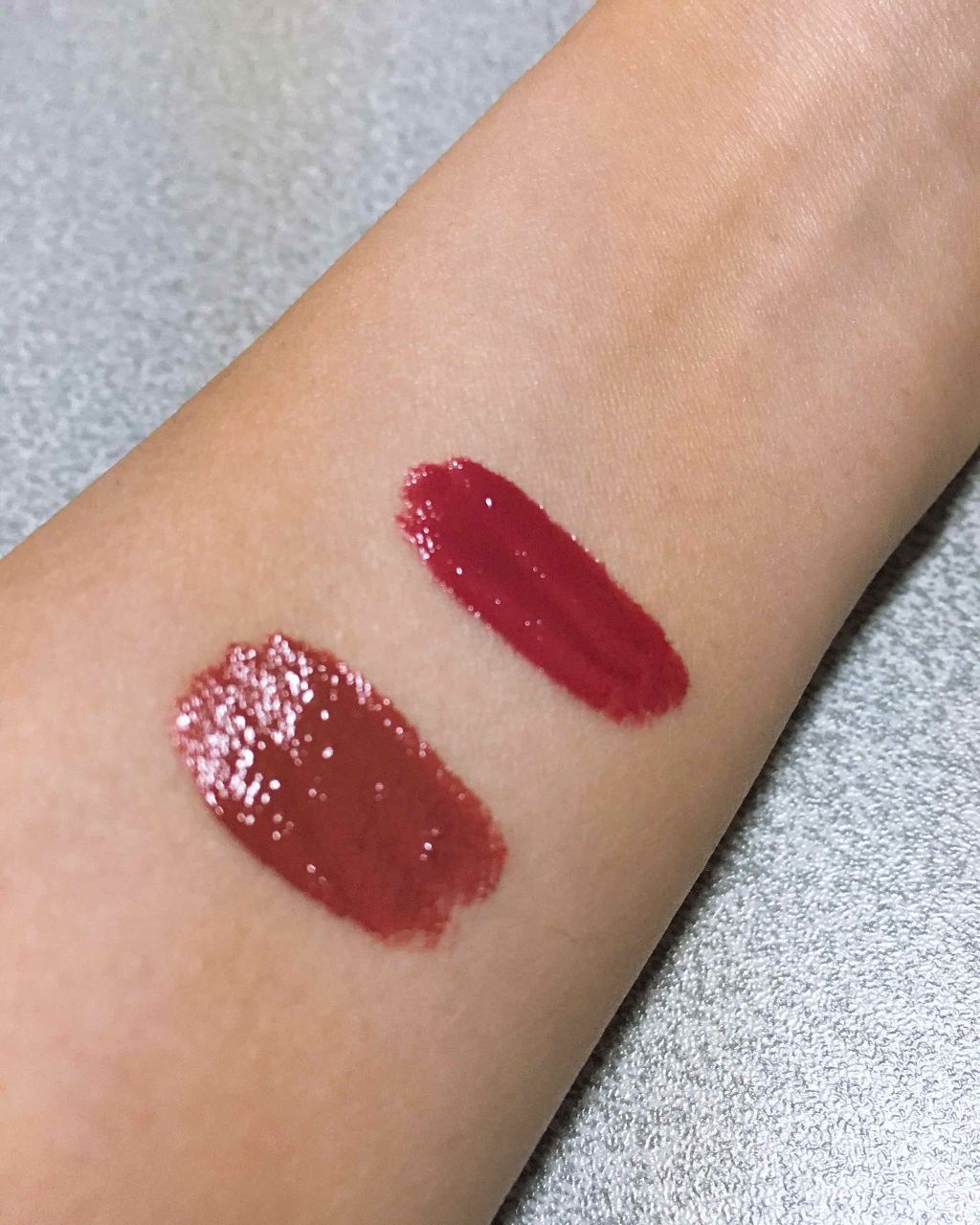 カラーティントリップ/CEZANNE/リップティントを使ったクチコミ（2枚目）