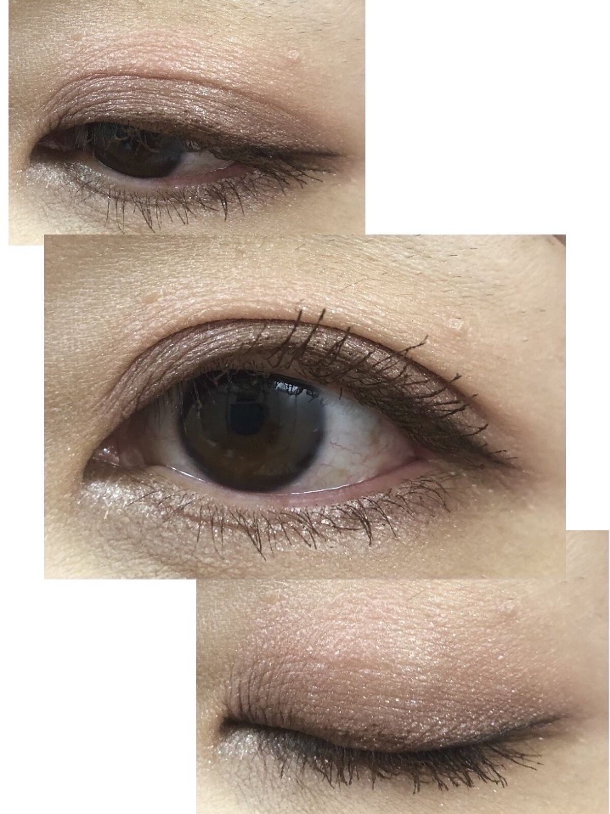 MD インスパイア ボリューム カーリング マスカラ/mude./マスカラを使ったクチコミ（3枚目）