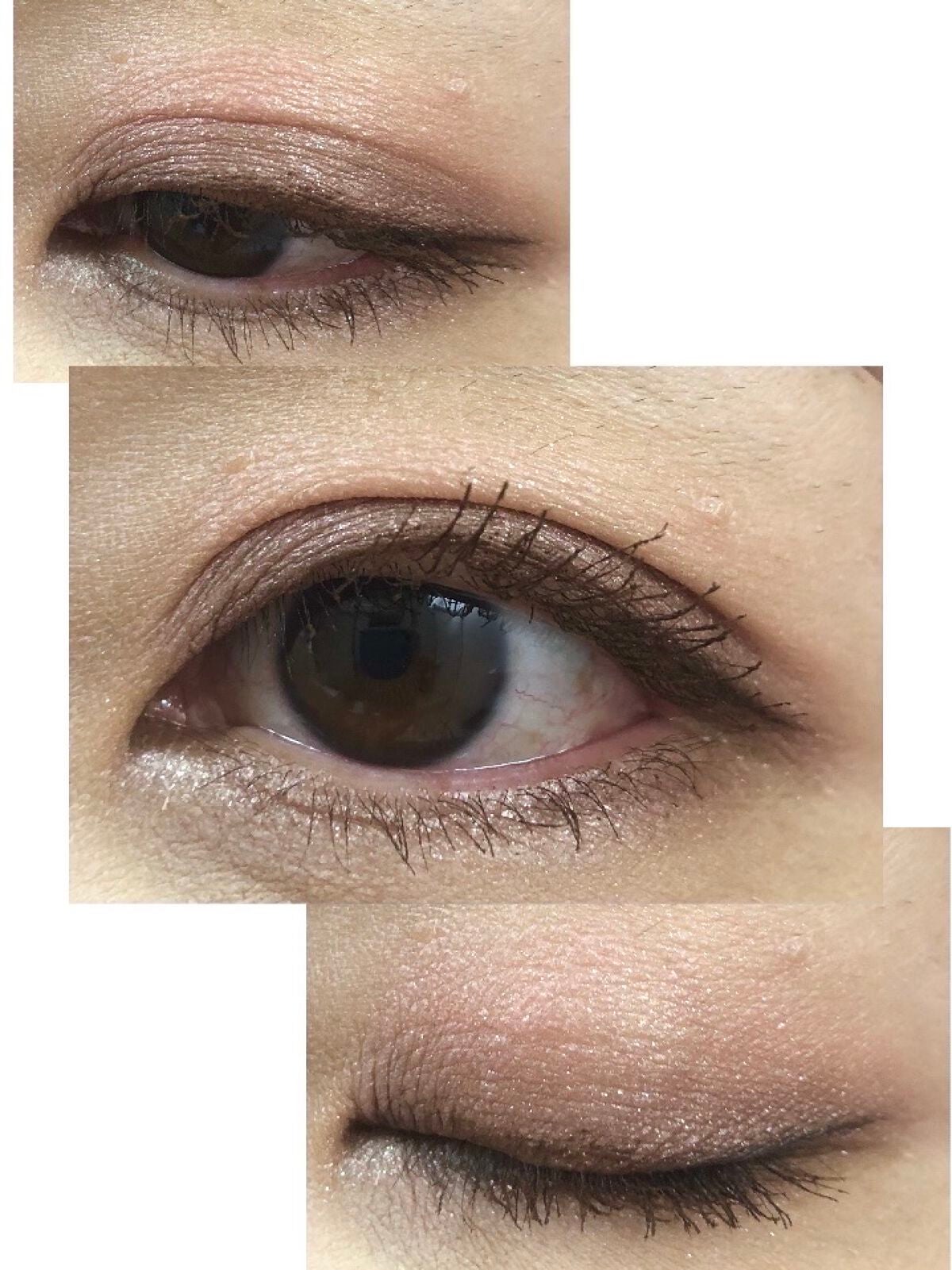 ラスティングマルチアイベース WP/キャンメイク/アイシャドウベースを使ったクチコミ(3枚目)