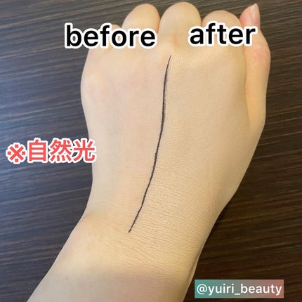 ピンクティーツリーカバープライマークッション/APLIN/クッションファンデーションを使ったクチコミ(4枚目)