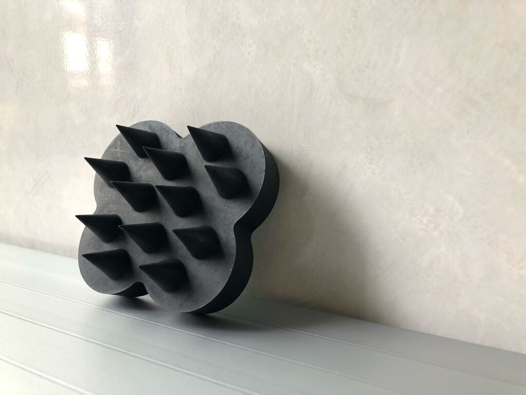 uka scalp brush kenzan/uka/スカルプブラシを使ったクチコミ(1枚目)