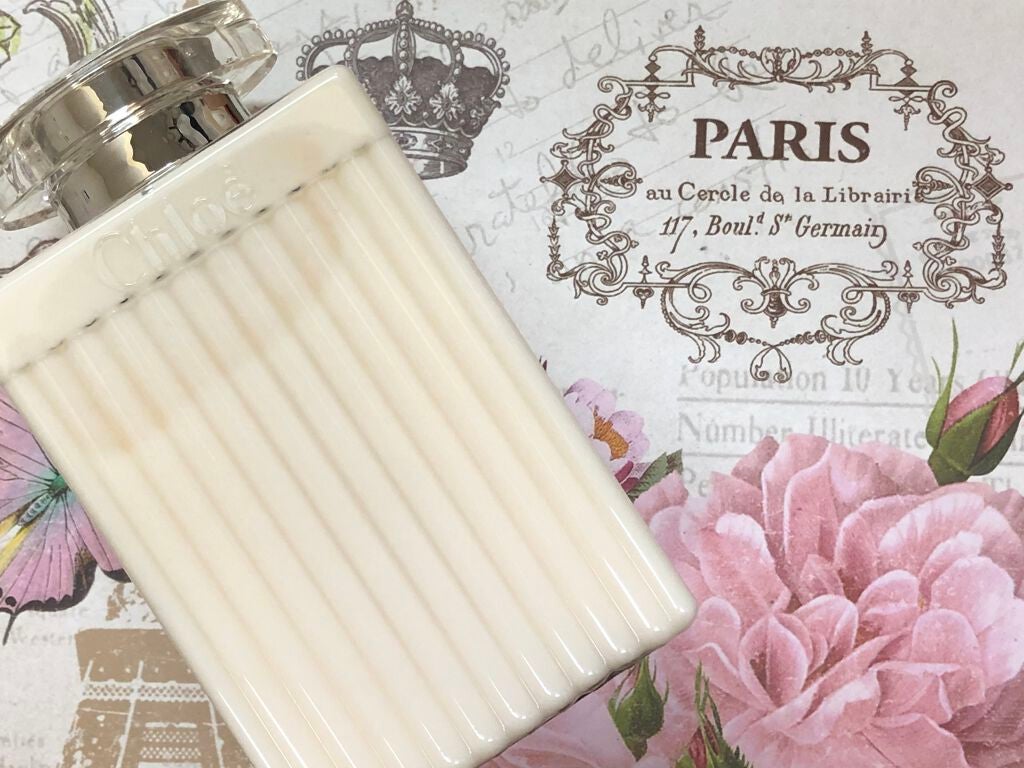 ボディローション/クロエ/ボディローションを使ったクチコミ(2枚目)