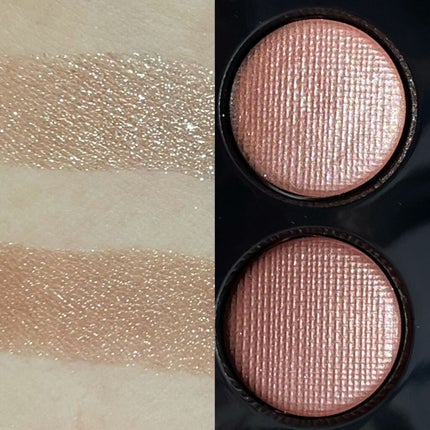 ピンク グロウ リュクス アイシャドウ パレット/BOBBI BROWN/アイシャドウパレットを使ったクチコミ(6枚目)