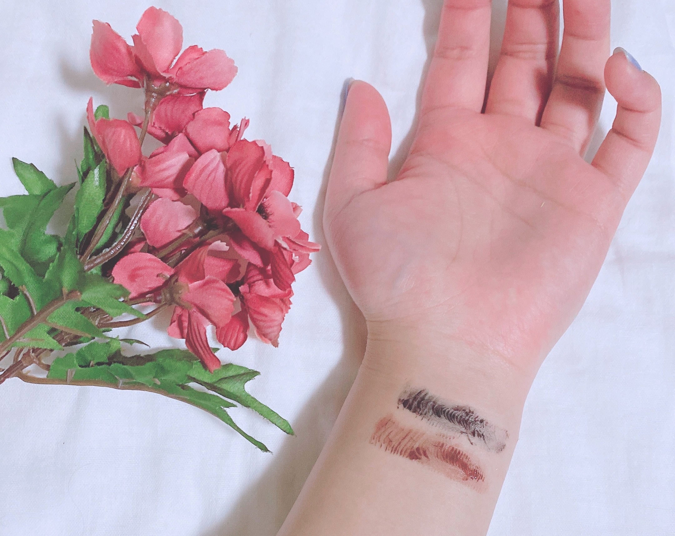 ブロウラッシュEX 美束カールロックマスカラ/ブロウラッシュ/マスカラを使ったクチコミ（3枚目）