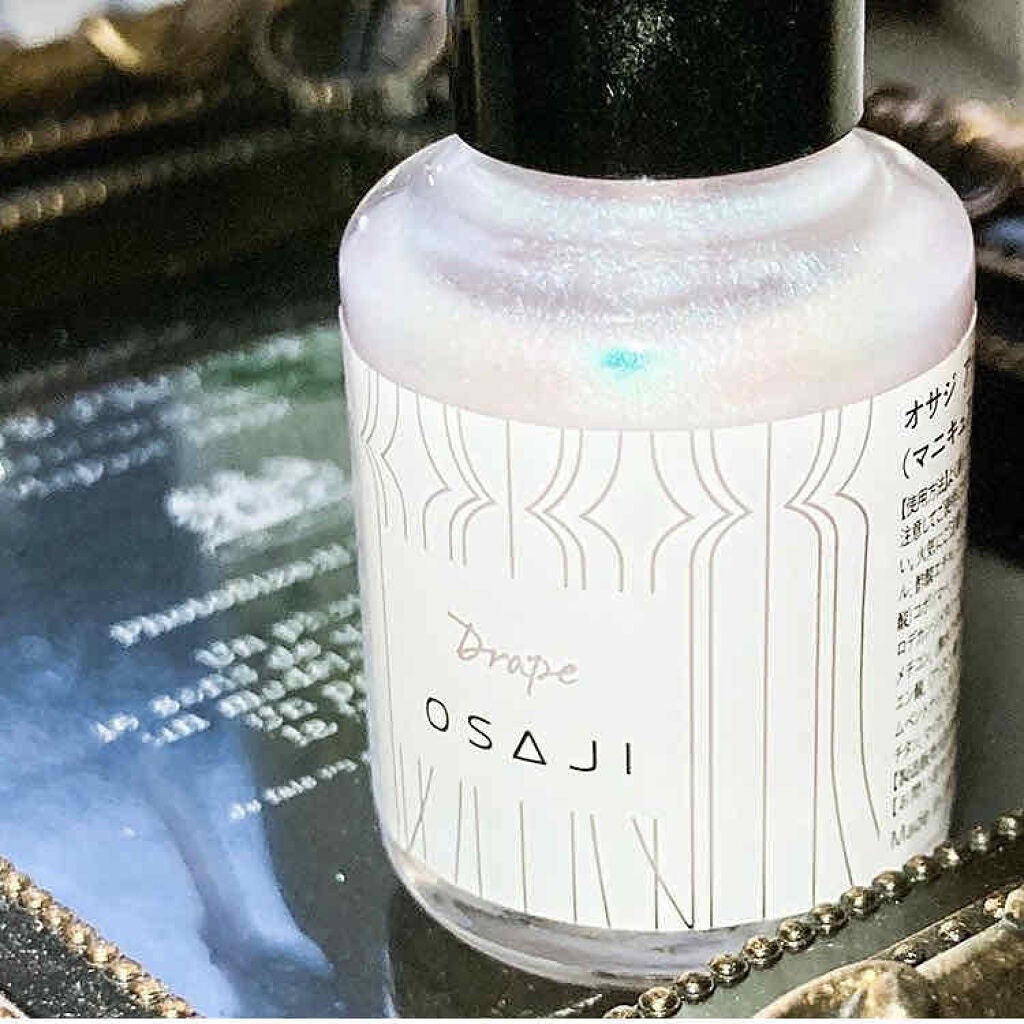 オサジ アップリフト ネイルカラー/OSAJI/マニキュアを使ったクチコミ(4枚目)