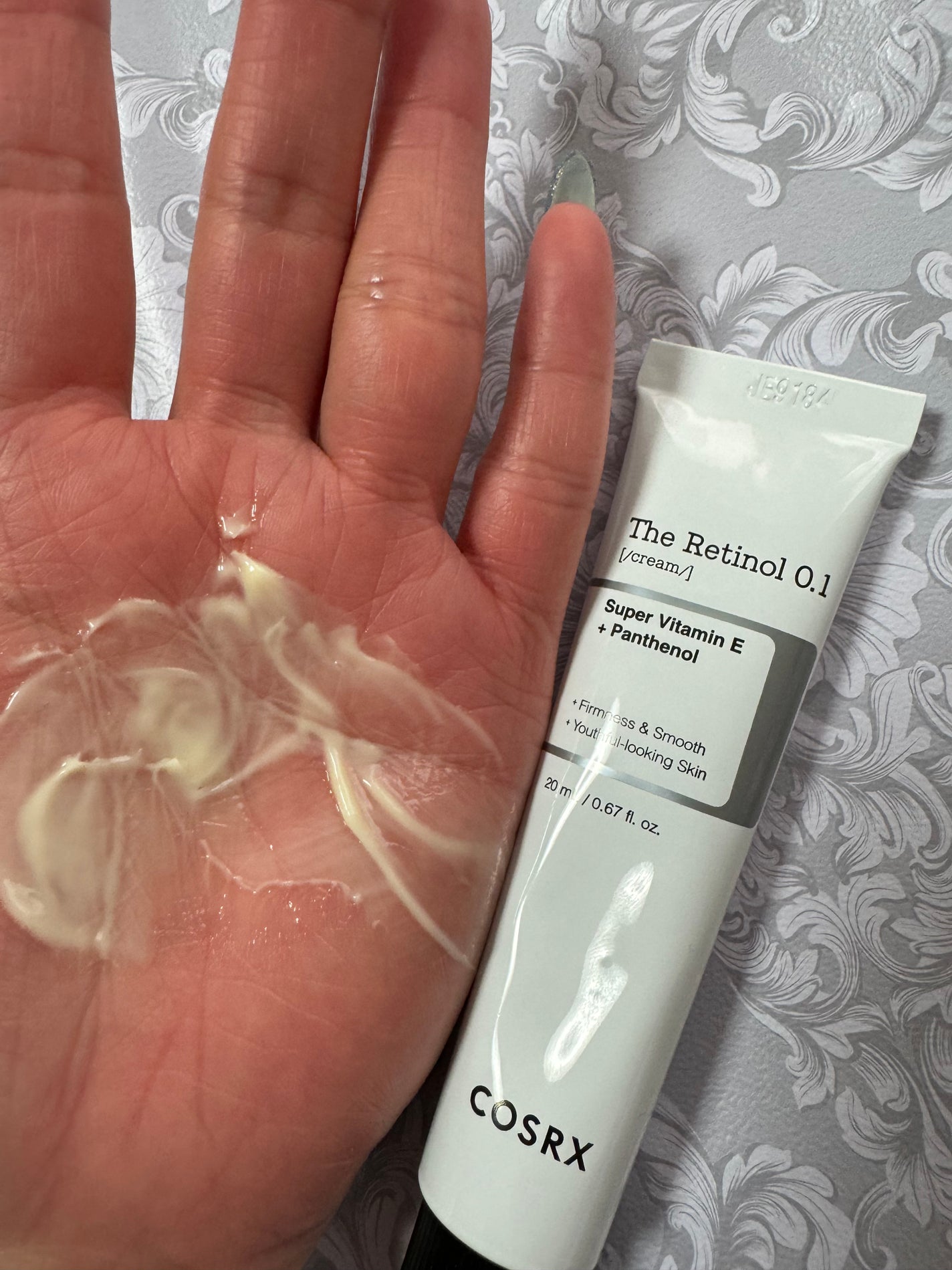 RXザ・ビタミンC23セラム/COSRX/美容液を使ったクチコミ(3枚目)