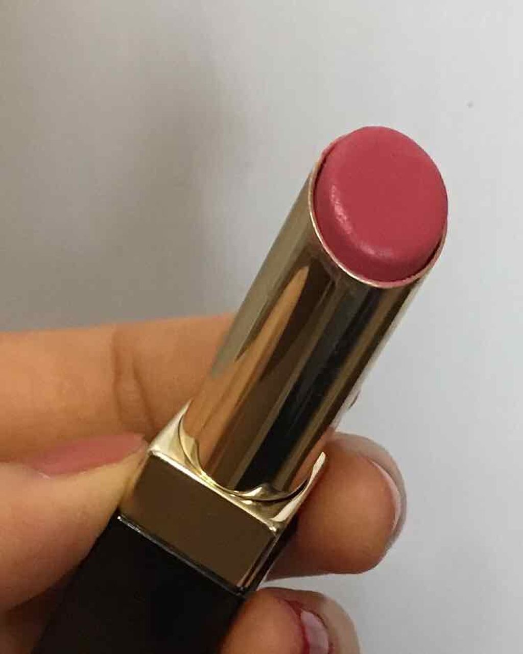 グレイズバームリップ/excel/口紅を使ったクチコミ（1枚目）