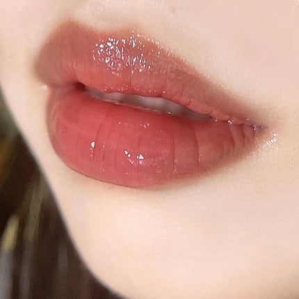 ピュア リップ ラスター/SNIDEL BEAUTY/リップグロスを使ったクチコミ(5枚目)