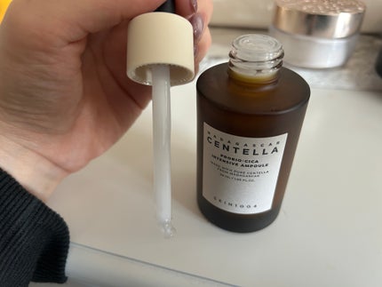 プロバイオシカ インテンシブ アンプル/SKIN1004/美容液を使ったクチコミ(2枚目)