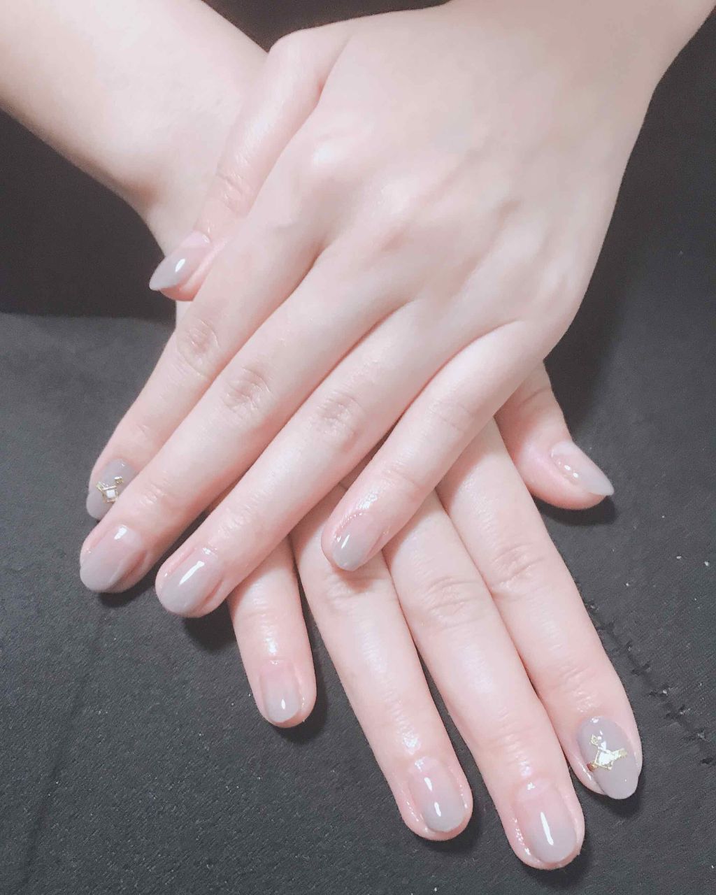 ３Ｄネイルシール/DAISO/ネイルシールを使ったクチコミ（2枚目）