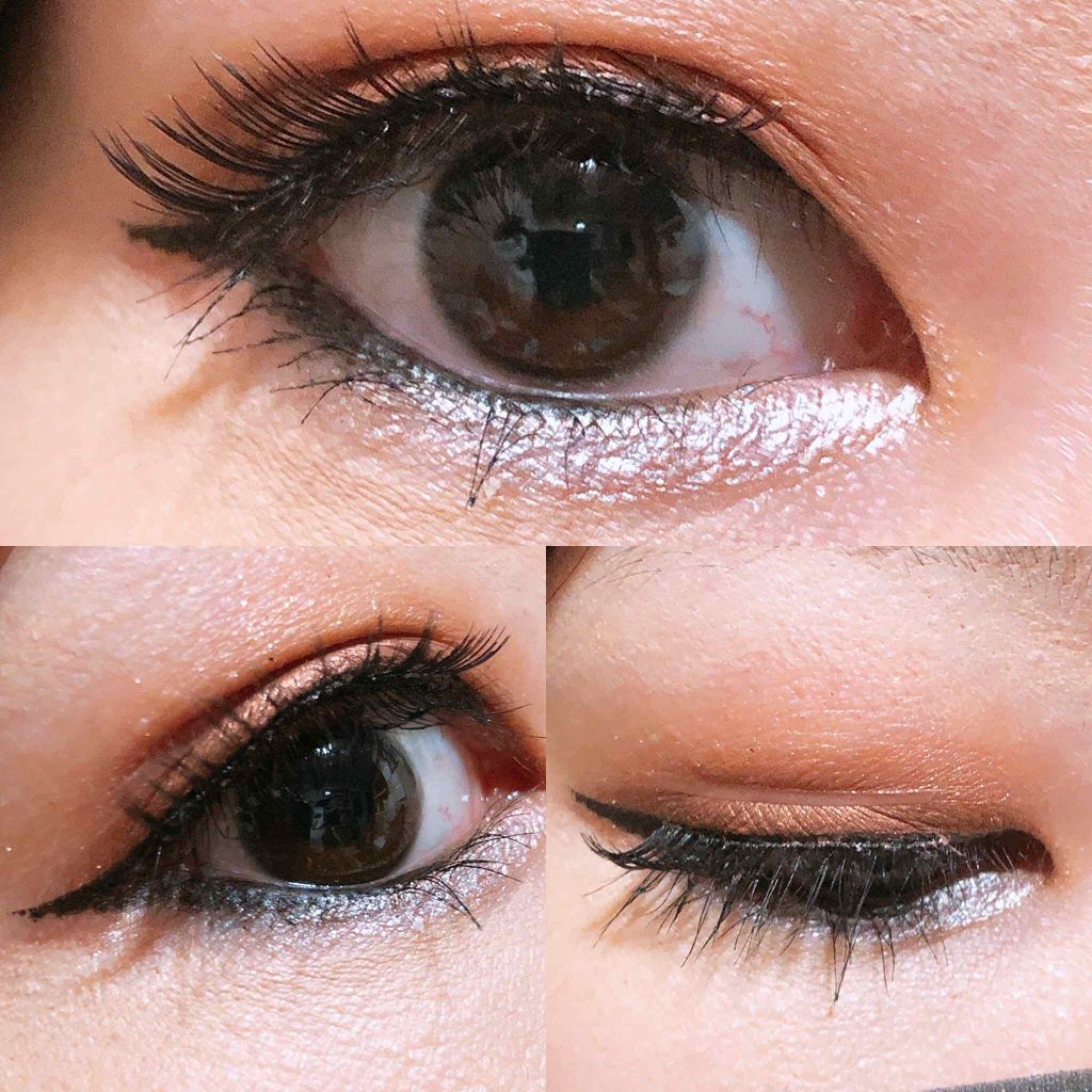 デュアルアイシャドウ N/excel/アイシャドウパレットを使ったクチコミ(2枚目)