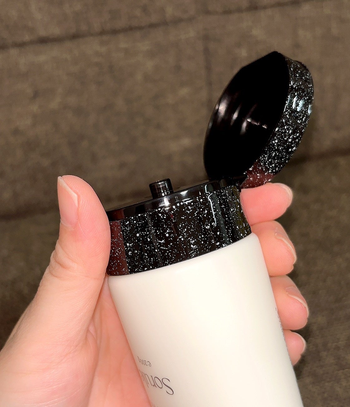 ソフニングコンディショナー 02ミディアムダメージ/Sorule/コンディショナー単品を使ったクチコミ(3枚目)