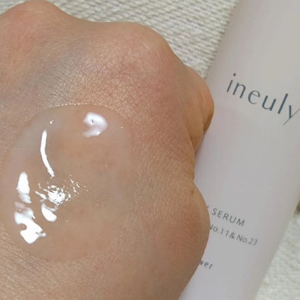 MINMIN on LIPS 「#PR勇心酒造株式会社様の「イニューリィグロウセラム」をお試し..」(6枚目)