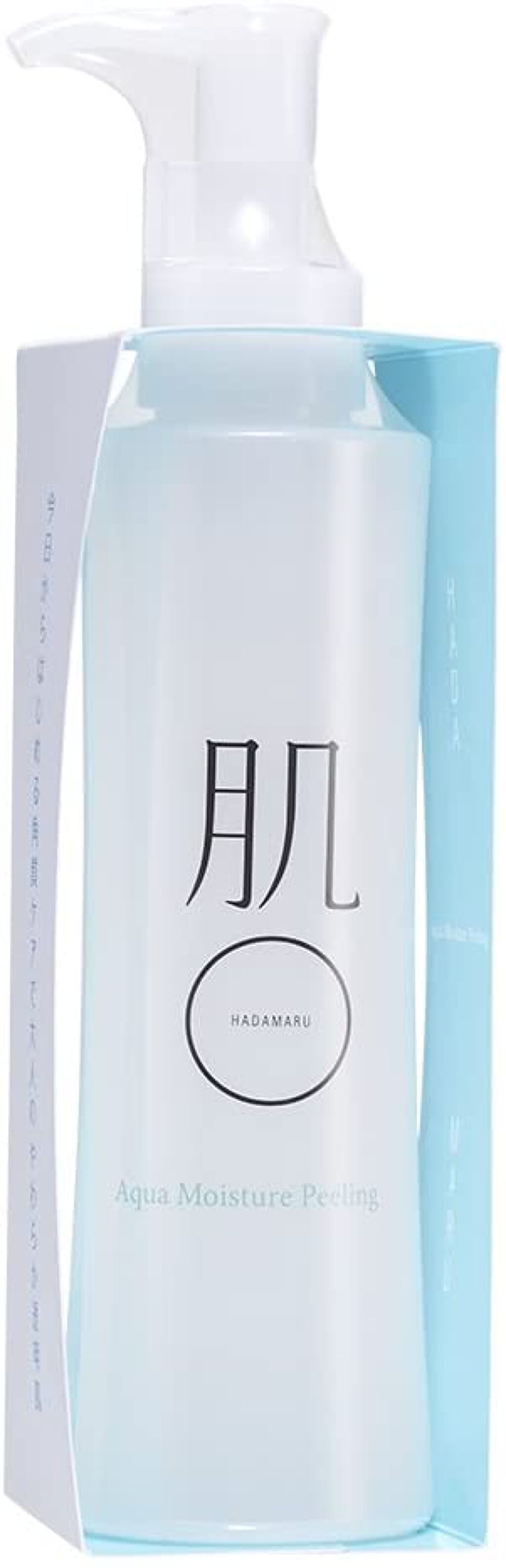 アクアモイスチャーピーリング