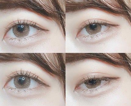 クイックラッシュカーラー ロングマスカラ/キャンメイク/マスカラを使ったクチコミ(3枚目)