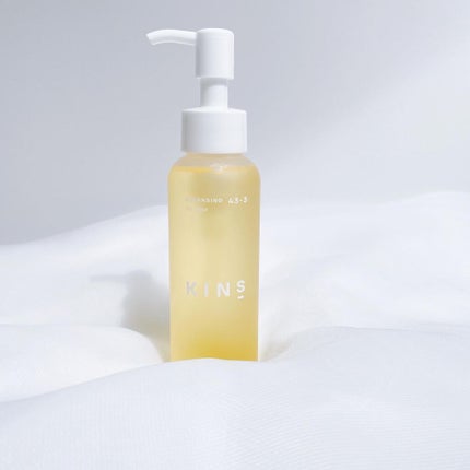 クレンジングオイル/KINS/オイルクレンジングを使ったクチコミ(5枚目)