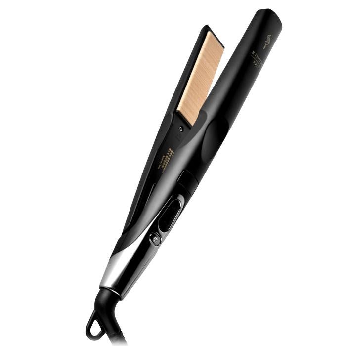 KINUJO PROストレートアイロン 試してみた】KINUJO PRO ストレートアイロン KINUJOのリアルな