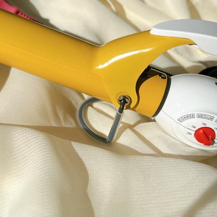 キープミディアムカールヘアアイロンコテ i1962/Areti./カールアイロンを使ったクチコミ(4枚目)