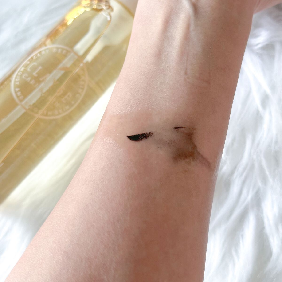 クレンジングオイル/CLAYGE/オイルクレンジングを使ったクチコミ(2枚目)