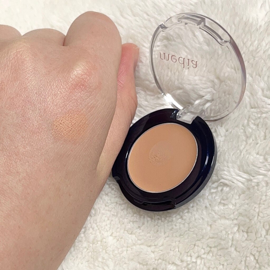 コンシーラーS/media/クリームコンシーラーを使ったクチコミ(4枚目)