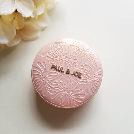 シースルー ヴェール コンパクト/PAUL & JOE BEAUTE/ファンデーションを使ったクチコミ(2枚目)