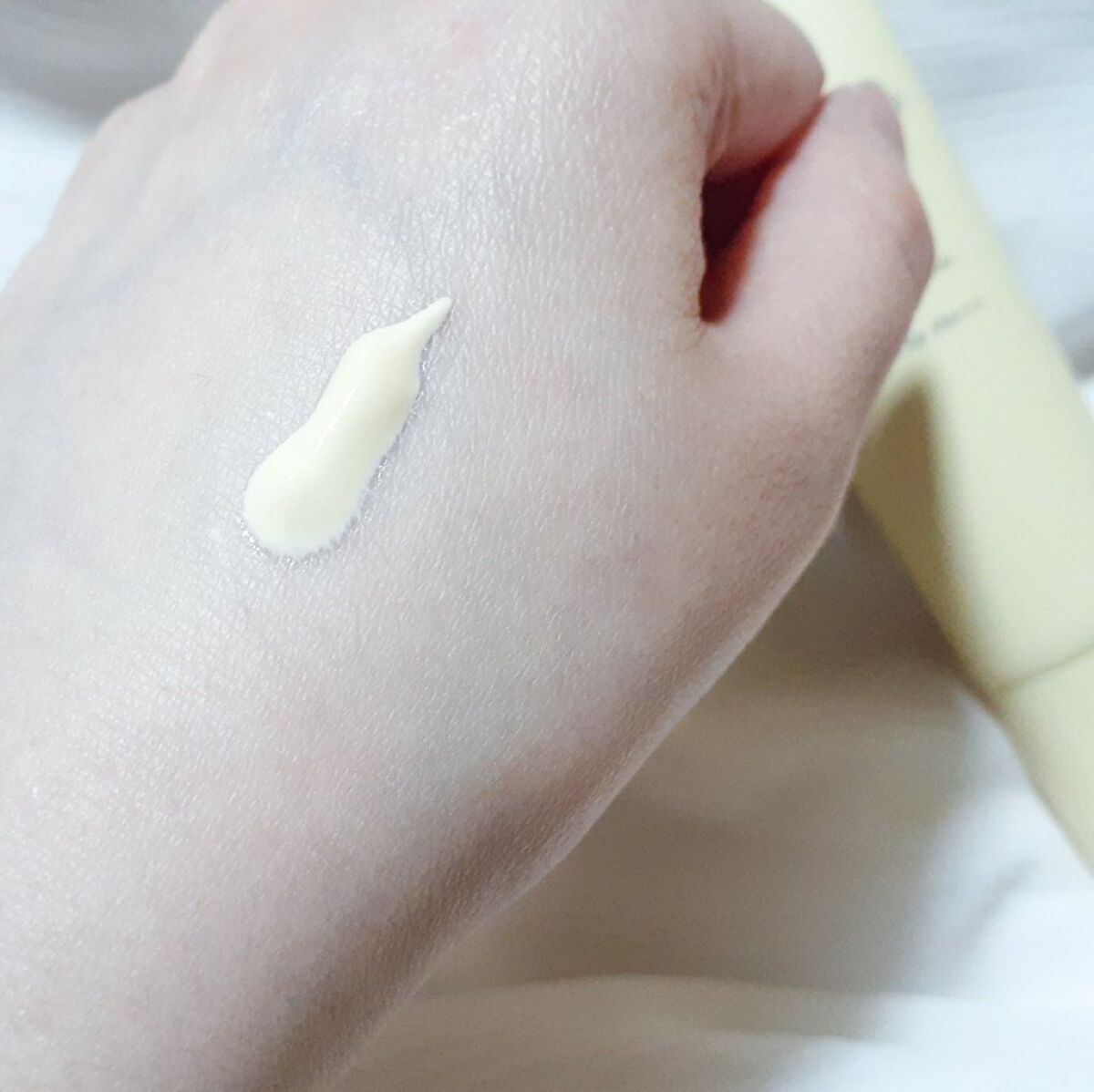 コントロールカラー下地/Moist Labo/化粧下地を使ったクチコミ（3枚目）