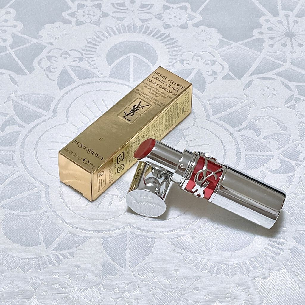 ルージュ ココ フラッシュ/CHANEL/口紅を使ったクチコミ（2枚目）