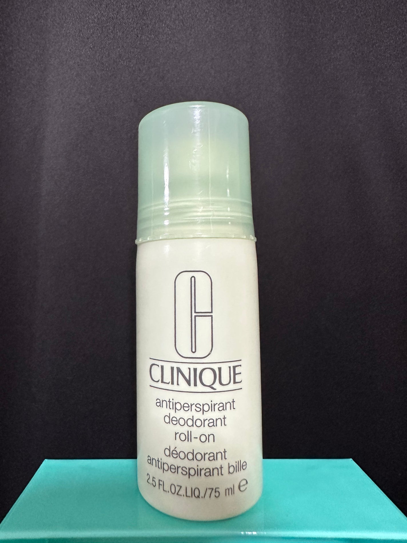 アンティ パースパイラント デオドラント ロールオン N〈医薬部外品〉/CLINIQUE/デオドラント・制汗剤を使ったクチコミ(1枚目)