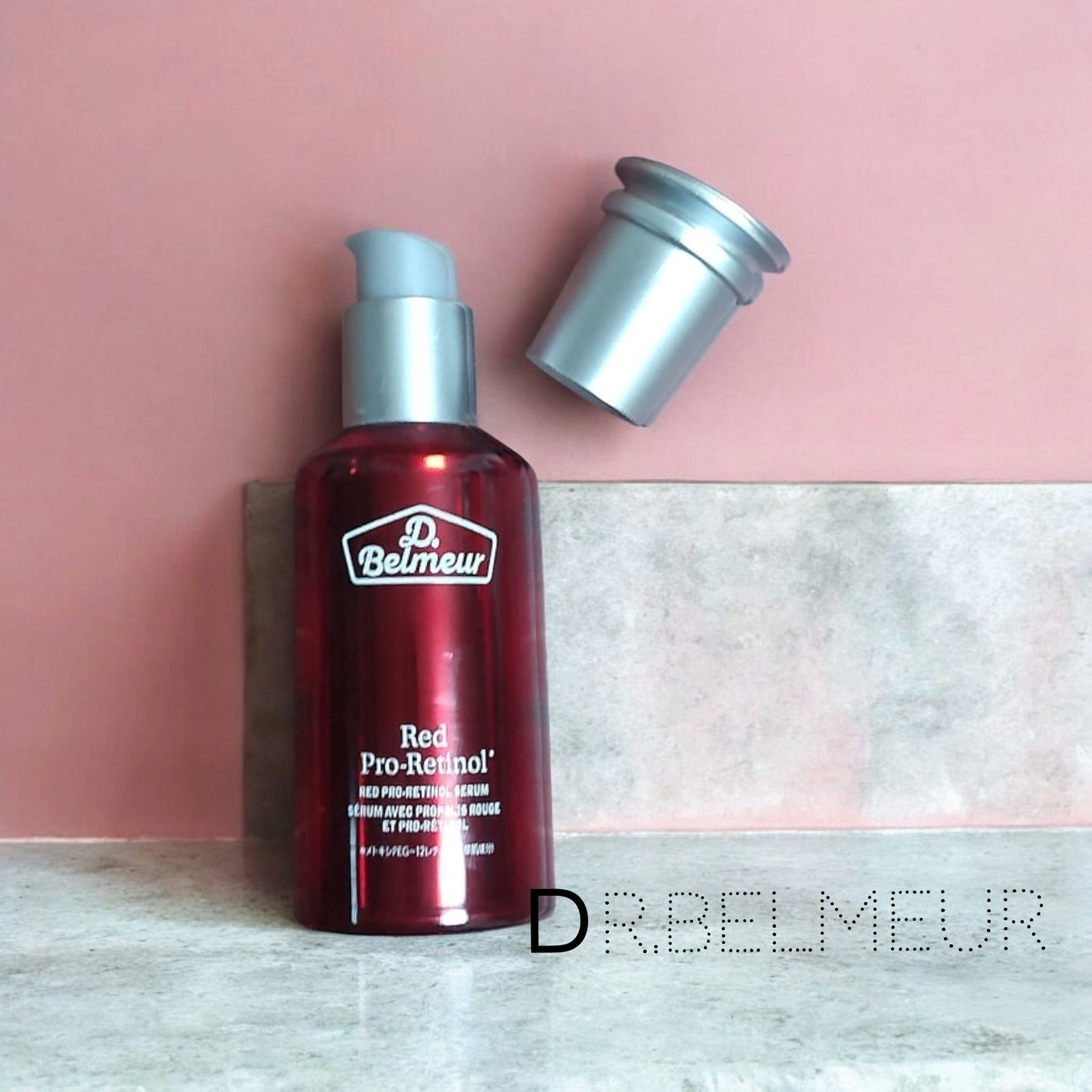 love ねこ on LIPS 「#ドクターベルマー#レチノール【使った商品】ドクターベルマーレ..」(1枚目)