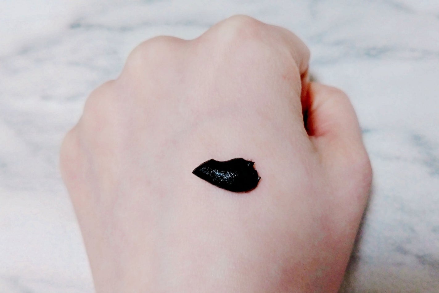 ディープクリア ブラックペースト/POAPOA/洗い流すパック・マスクを使ったクチコミ(4枚目)