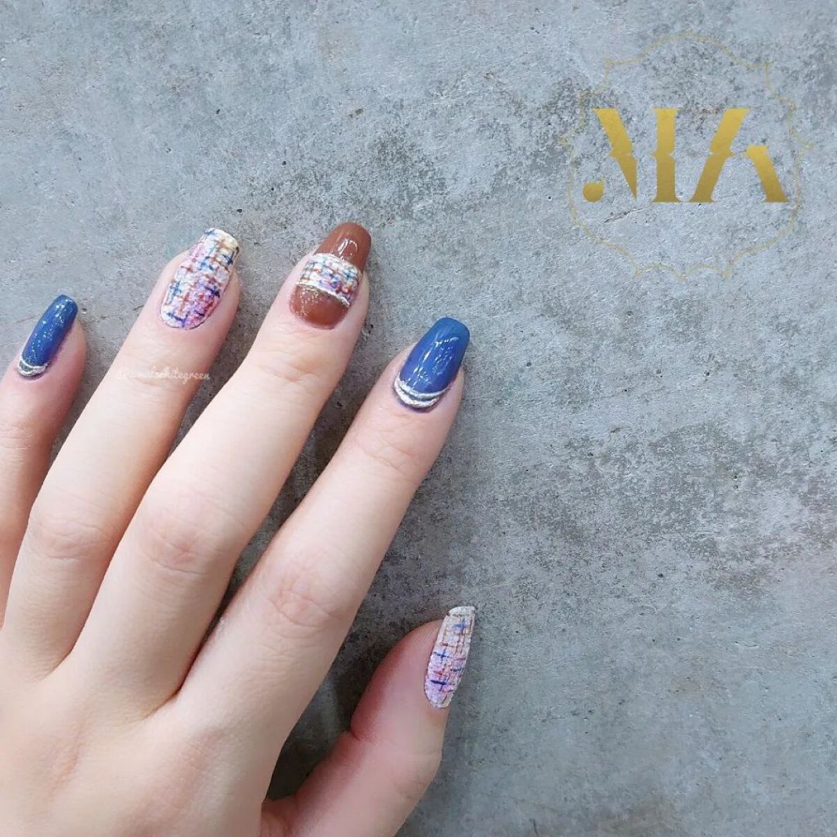 ネイルタウンジェル テラコッタジェル 1ホワイト/NAILTOWN/ジェルネイルを使ったクチコミ（1枚目）