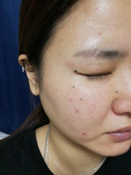 フィットミーリキッドファンデーション/MAYBELLINE NEW YORK/リキッドファンデーションを使ったクチコミ(3枚目)