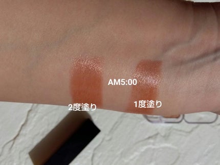 ナチュラル チークN/CEZANNE/パウダーチークを使ったクチコミ(6枚目)