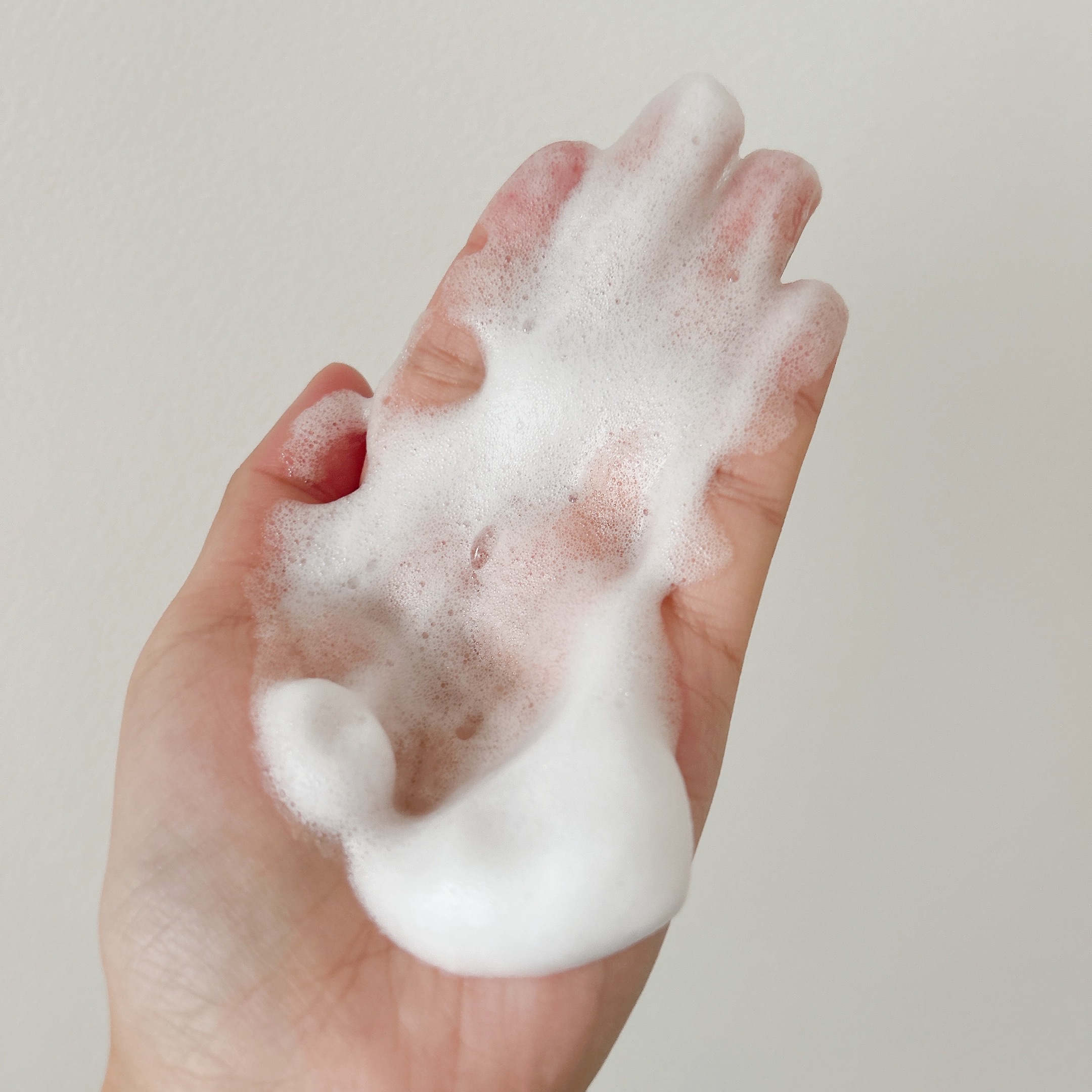 アレルジーナ 抗ヒスタミン成分配合 泡ボディソープ/マックス/ボディソープを使ったクチコミ（3枚目）