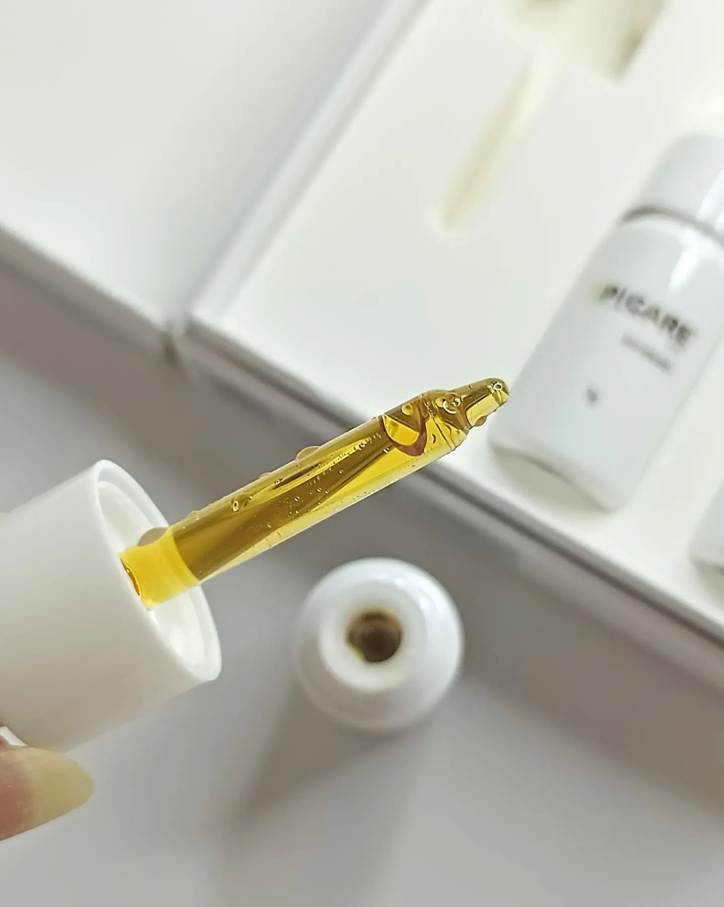 V3 VSPIC/SPICARE/美容液を使ったクチコミ（3枚目）