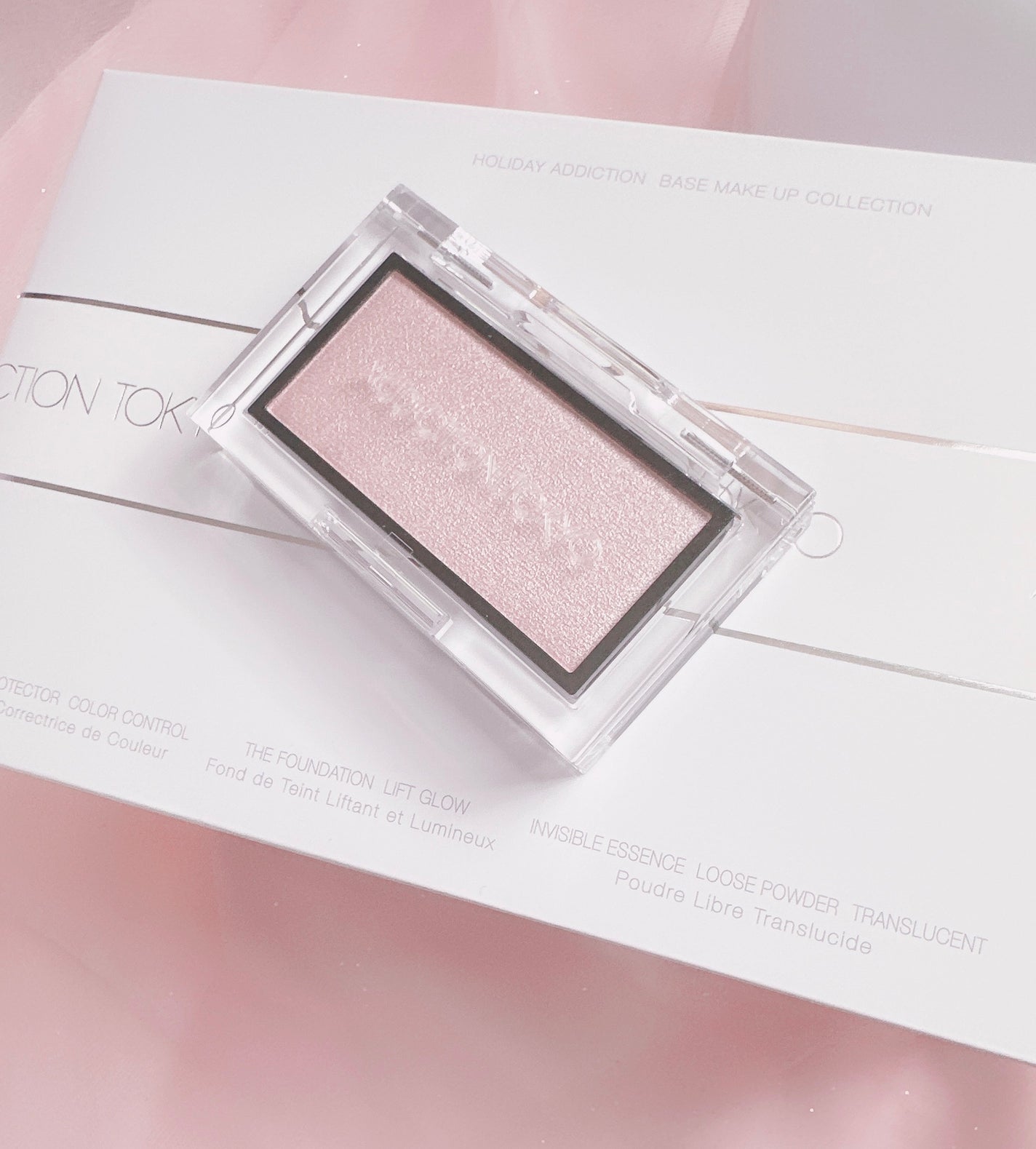 アディクション ザ ブラッシュ ニュアンサー/ADDICTION/パウダーチークを使ったクチコミ(2枚目)