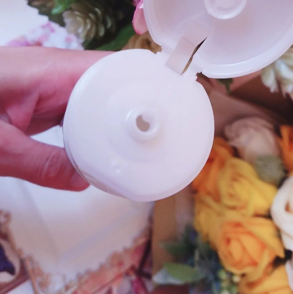 モイスチュア クレンジング オイルジェル/カルテHD/クレンジングジェルを使ったクチコミ（2枚目）