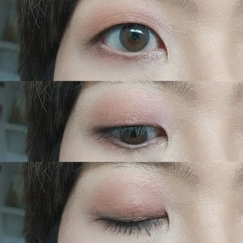 スプリング/サマー コレクション 限定アイパレット2種/shu uemura/アイシャドウパレットを使ったクチコミ(3枚目)