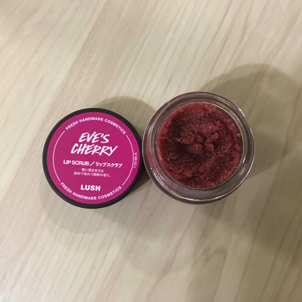 バブルガムフレーバー リップスクラブ/ラッシュ/リップスクラブを使ったクチコミ（1枚目）