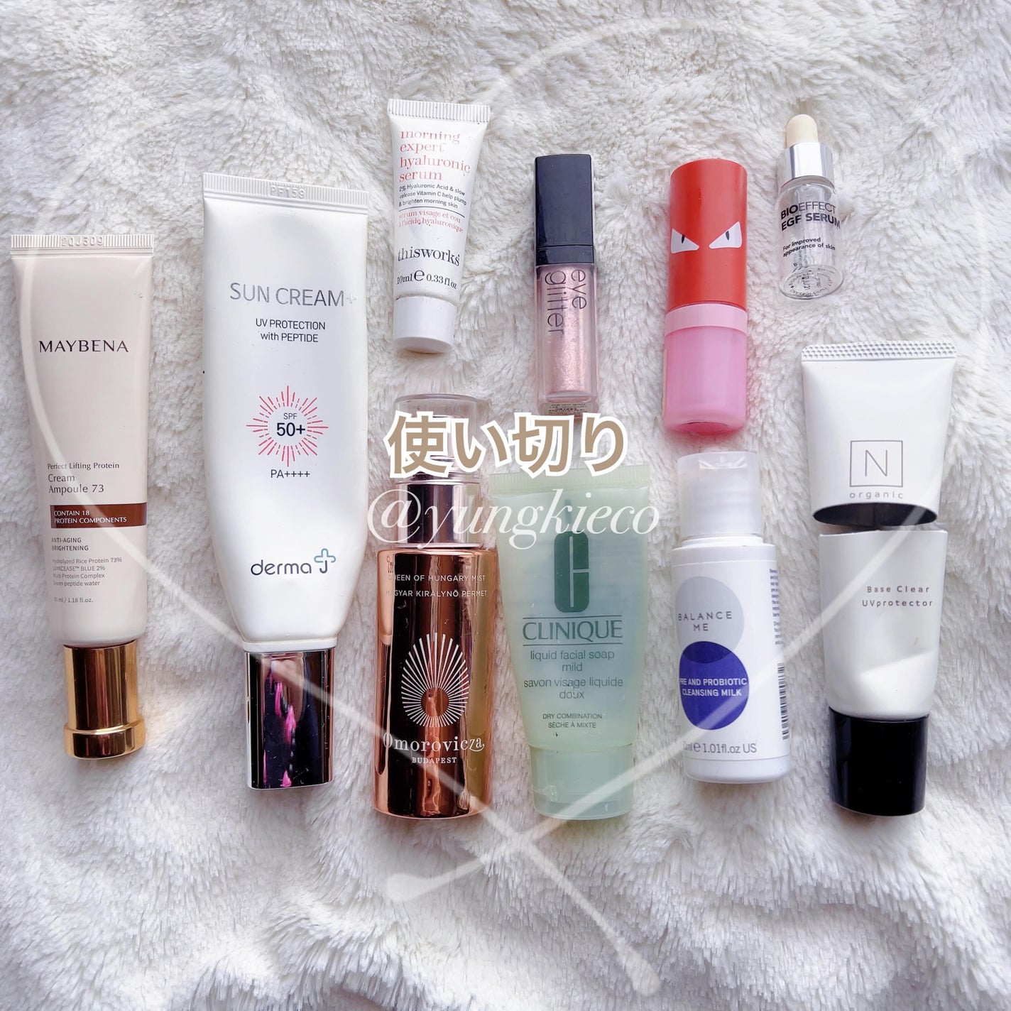 morning expart hyaluronic serum this works