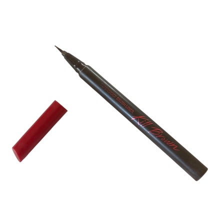 スーパープルーフ ペン ライナー 02 BROWN/CLIO/リキッドアイライナーの画像