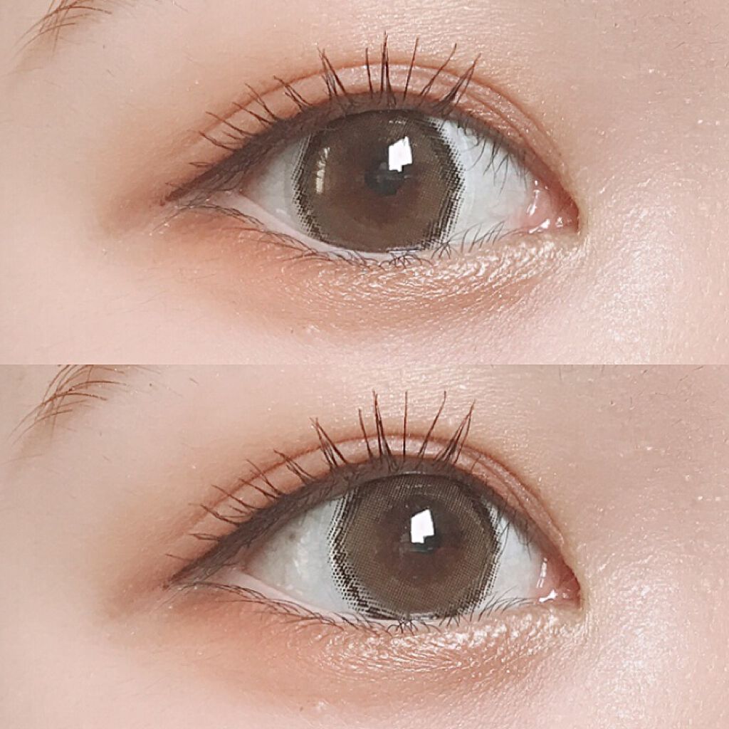 eye closet iDOL Series CANNA ROSE 1day/EYE CLOSET/ワンデー（１DAY）カラコンを使ったクチコミ（1枚目）