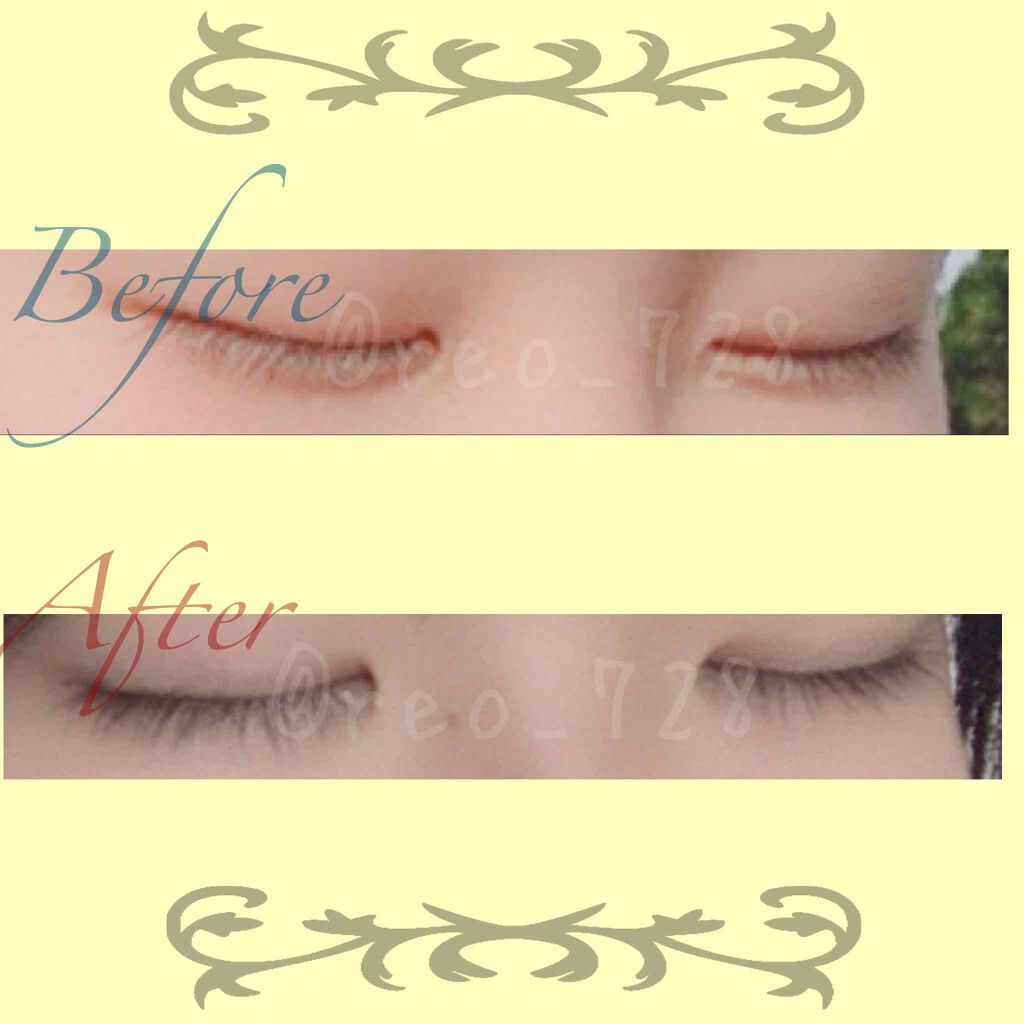 ラッシュジェリードロップ EX/MAJOLICA MAJORCA/まつげ美容液を使ったクチコミ(2枚目)