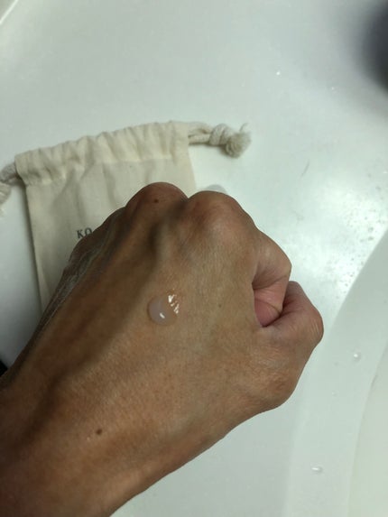 ローション/KO SHI KA | こしか/化粧水を使ったクチコミ(4枚目)